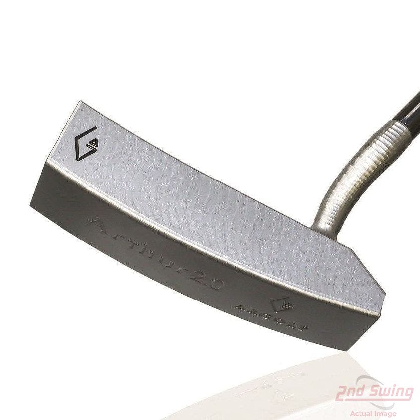 ARGOLF Arthur 2.0 Arm Lock Putter 2nd Swing Golf